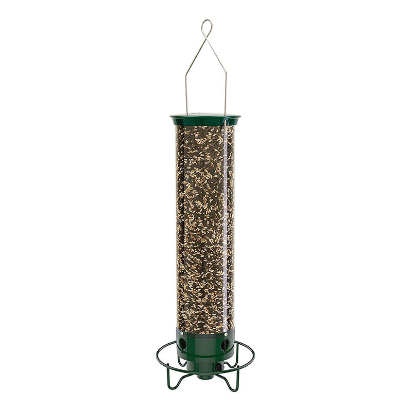 Squirrel-proof birdhouse | Stornfield