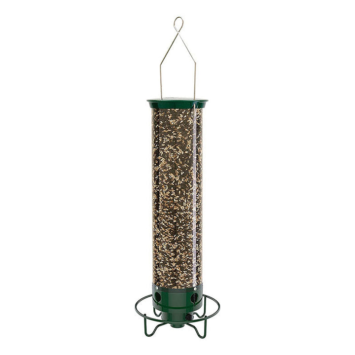 Squirrel-proof birdhouse | Stornfield