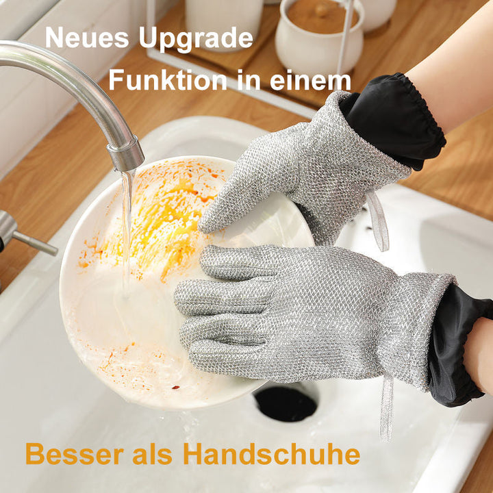 Wire dishwashing gloves | Stornfield