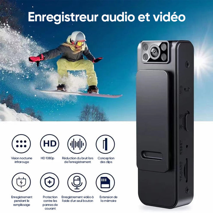 High-resolution rearview camera with Wi-Fi function | Stornfield