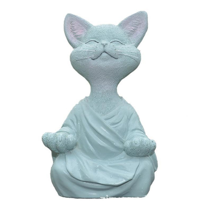 Stornfield | Happy Buddha Cat