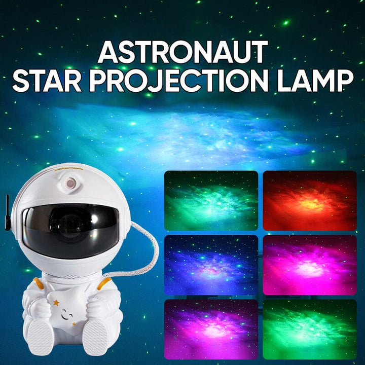 Astronaut Starry Sky Projector Lamp | Stornfield
