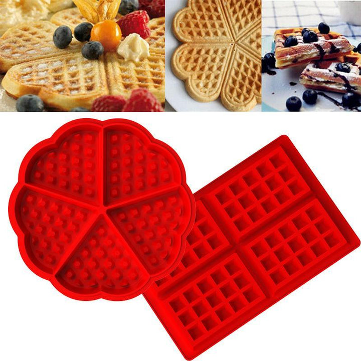 Waffle Mold Set | Stornfield
