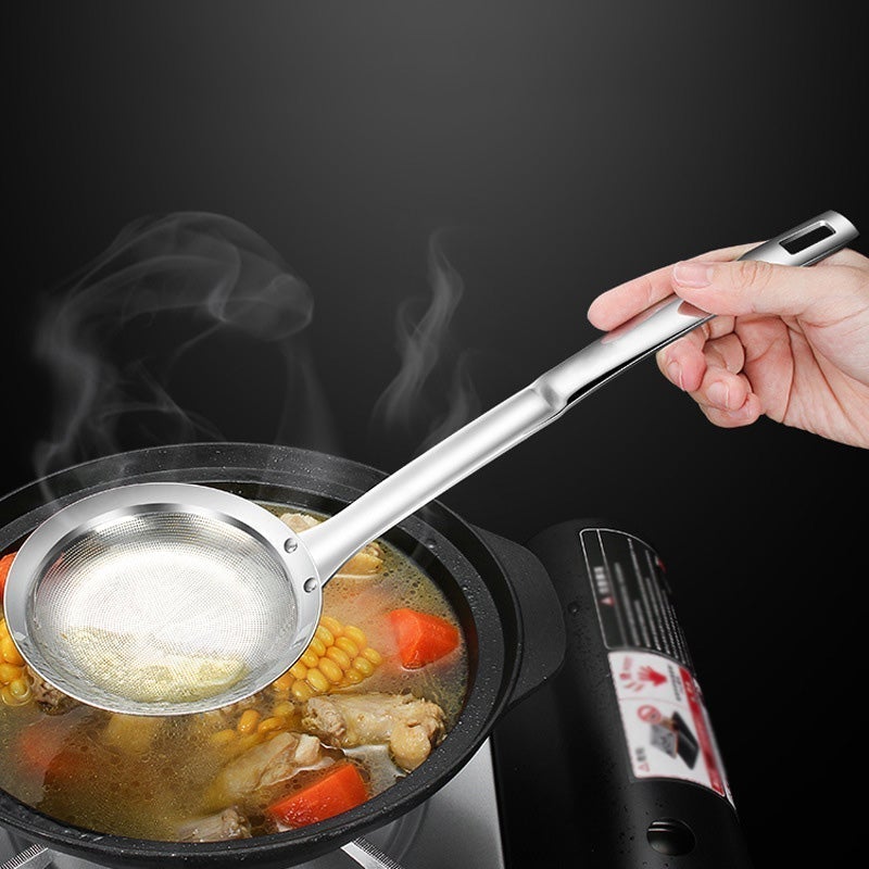 Stainless steel mesh sieve | Stornfield