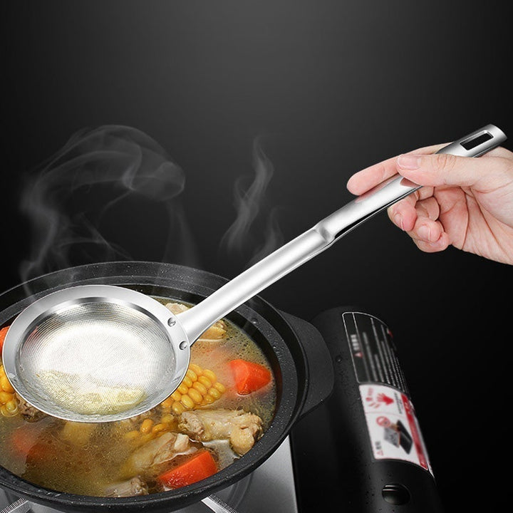 Stainless steel mesh sieve | Stornfield