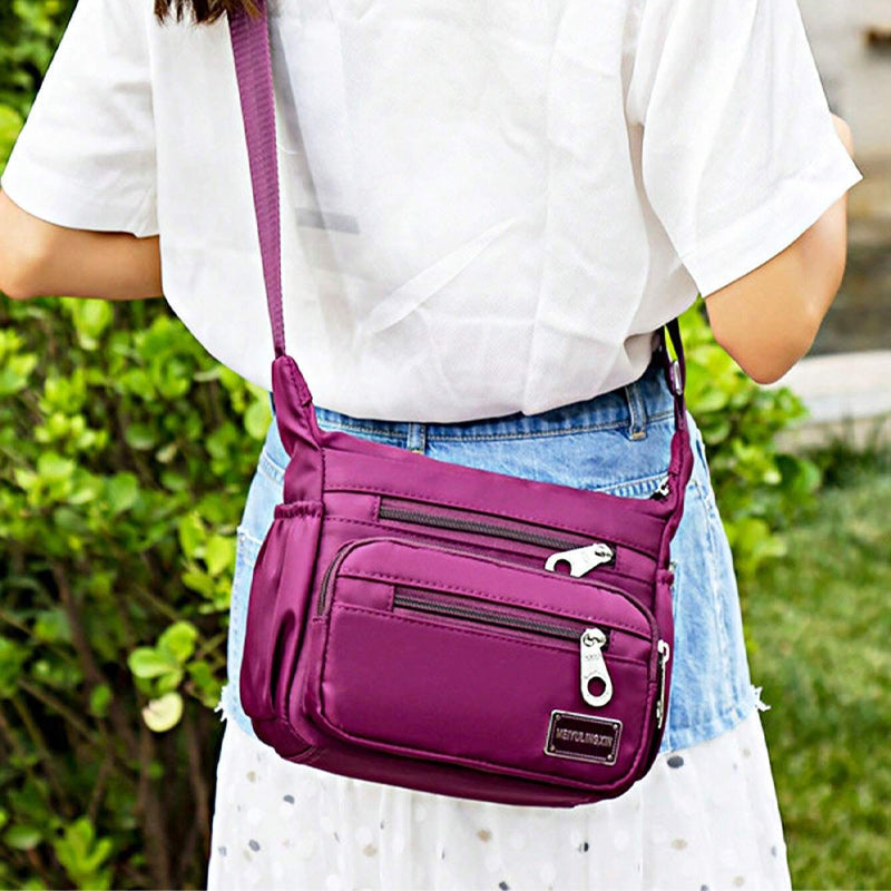 Versatile Shoulder Bag Messenger Bag | Stornfield
