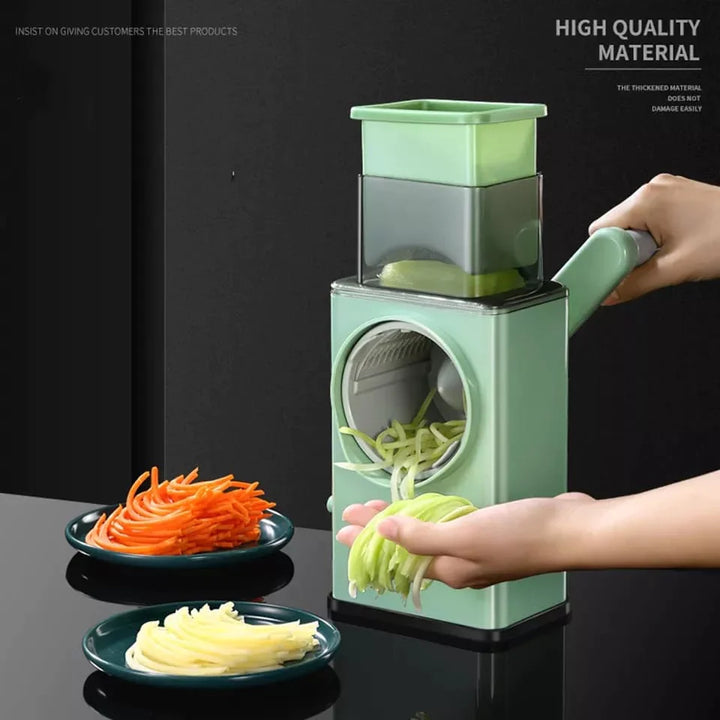 Multifunctional Vegetable Slicer Cutter Chopper Stornfield