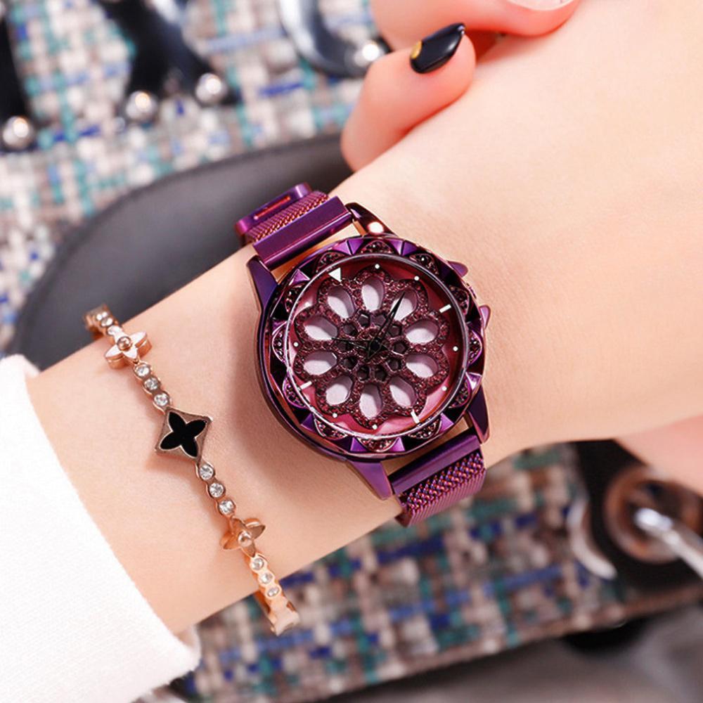 Special Magnetic Quartz Watch | Stornfield