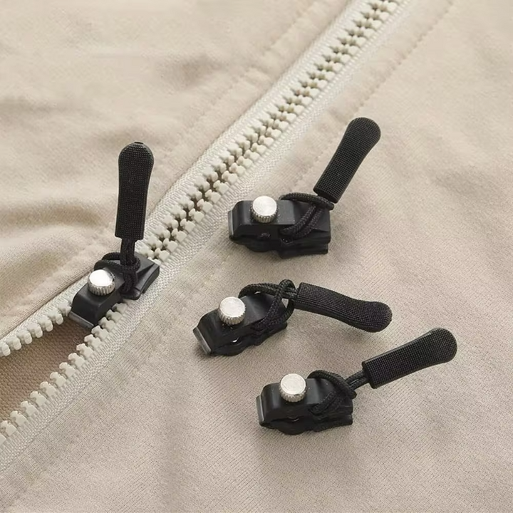 Instant Fix Universal Zipper Puller Set | Stornfield