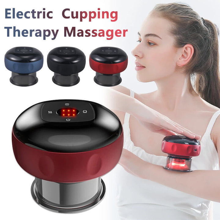 Electro Cup - At Home Cupping Therapy | Stornfield