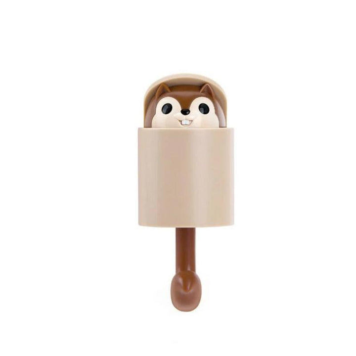 Magic Cute Squirrel Hook | Stornfield
