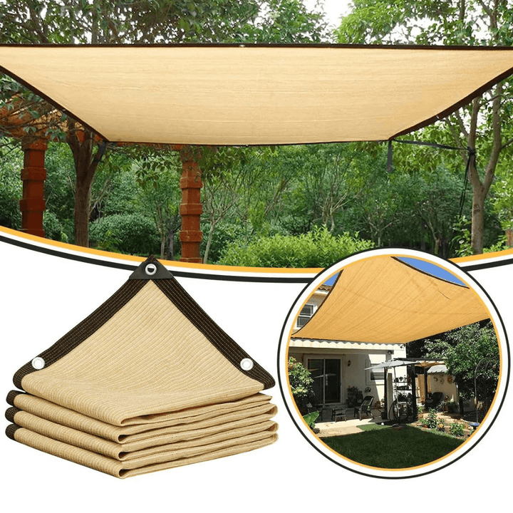 Stornfield | High-Quality UV-Resistant Sun Shade Net