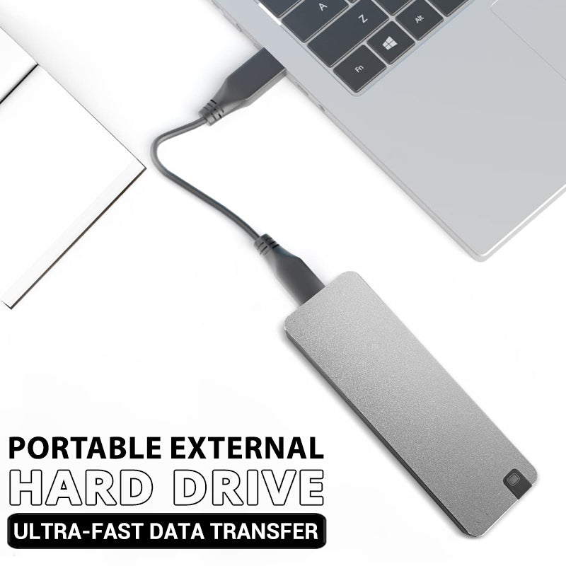 Portable hard drive