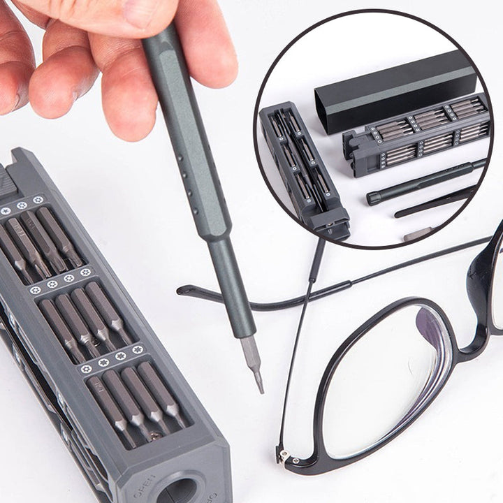 Mini Screwdriver Set | Stornfield