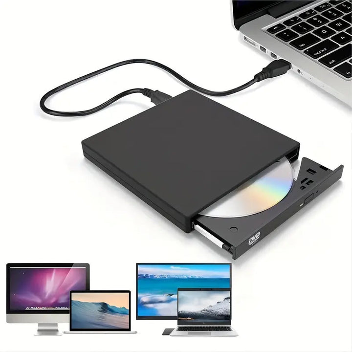 External CD DVD Player | Stornfield