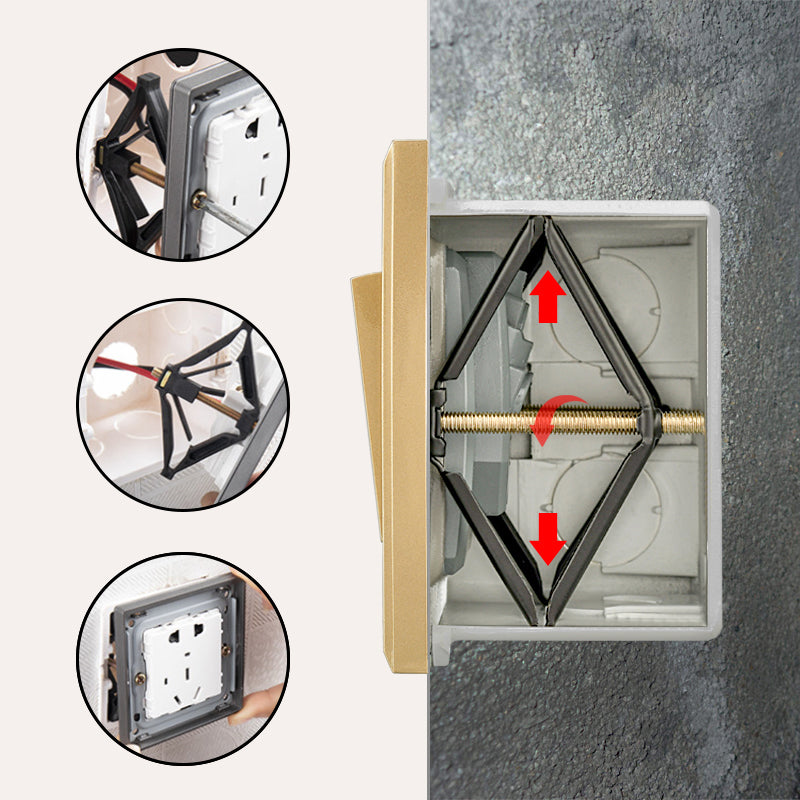 Repair tool for old socket switch cartridges | Stornfield