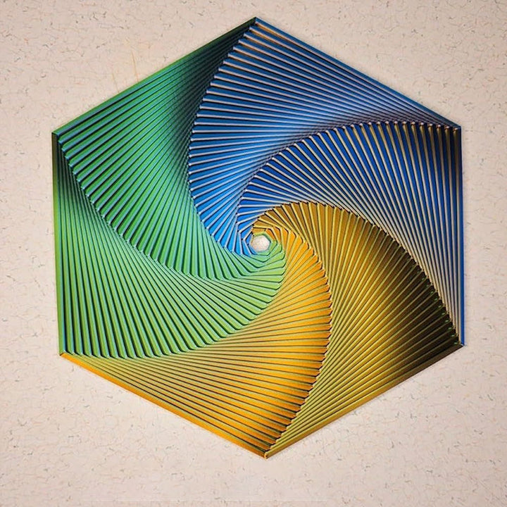 Fractal Fidget Hexagon | Stornfield