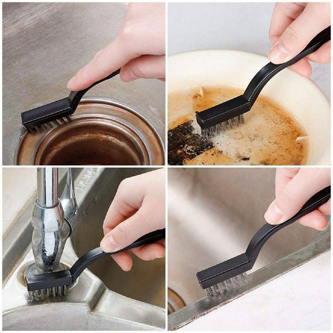Wire Brush Kitchen Tools Set Of 3 Stornfield