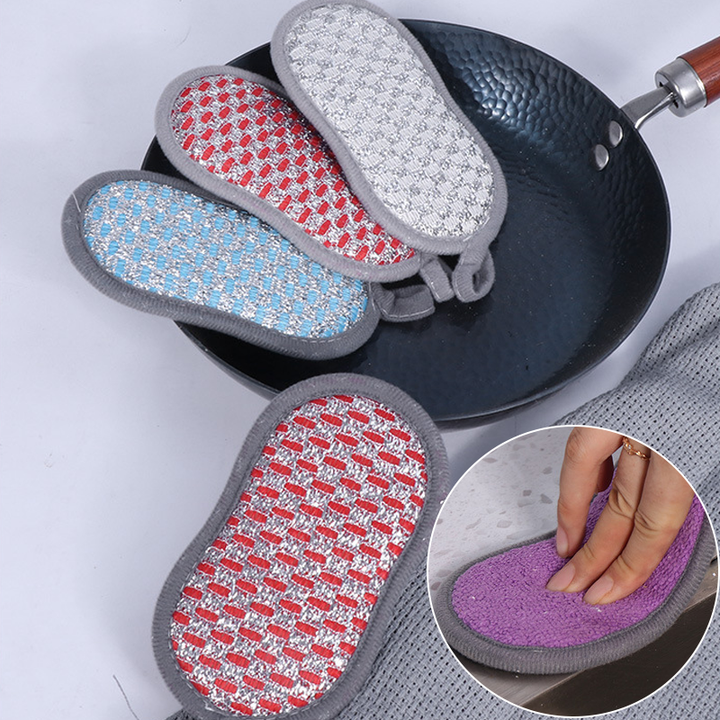 Multifunctional Double-Sided Dish Towel | Stornfield