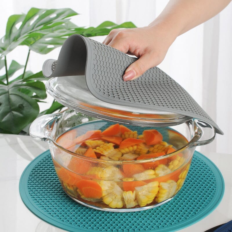 Microwave Mat Silicone Cover Pad | Stornfield
