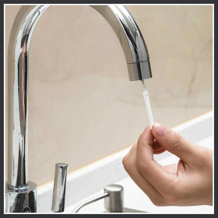 Gap Hole Anti-clogging Cleaning Brush | Stornfield