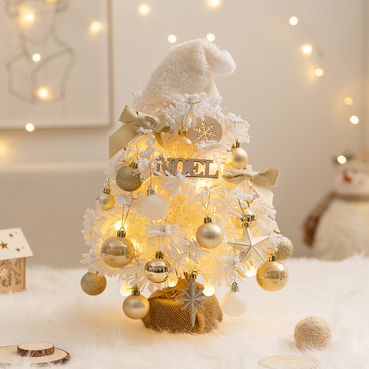 Mini table Christmas tree, 50 cm
