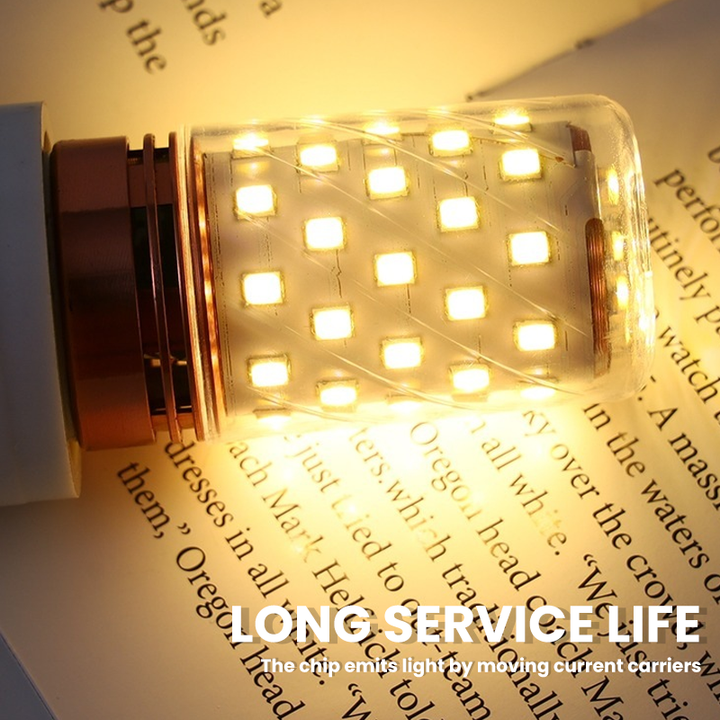 Energy Saving LED Bulb | Stornfield