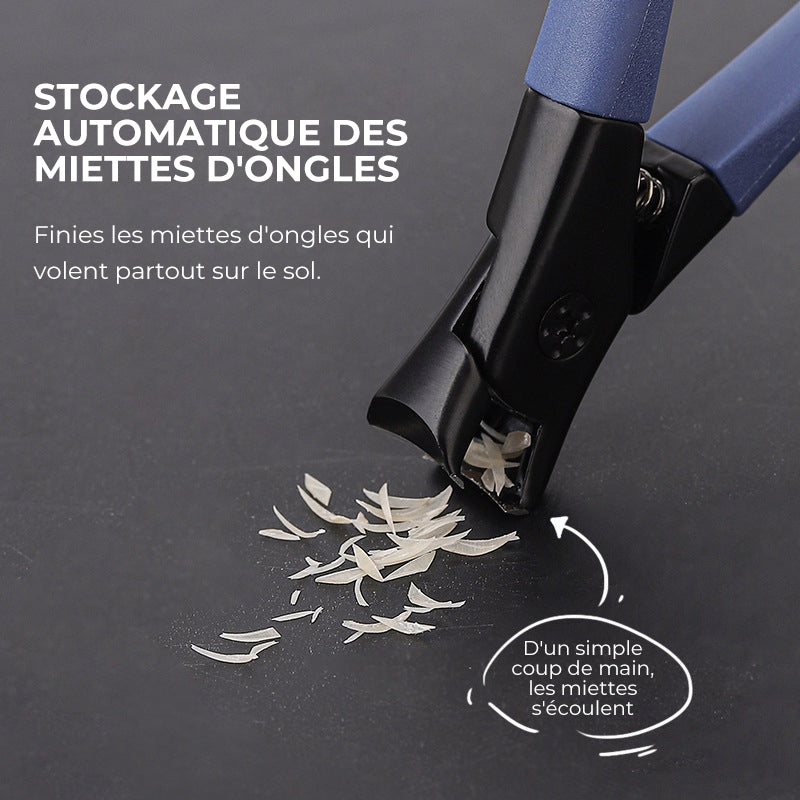 Splash-proof Nail Clipper | Stornfield