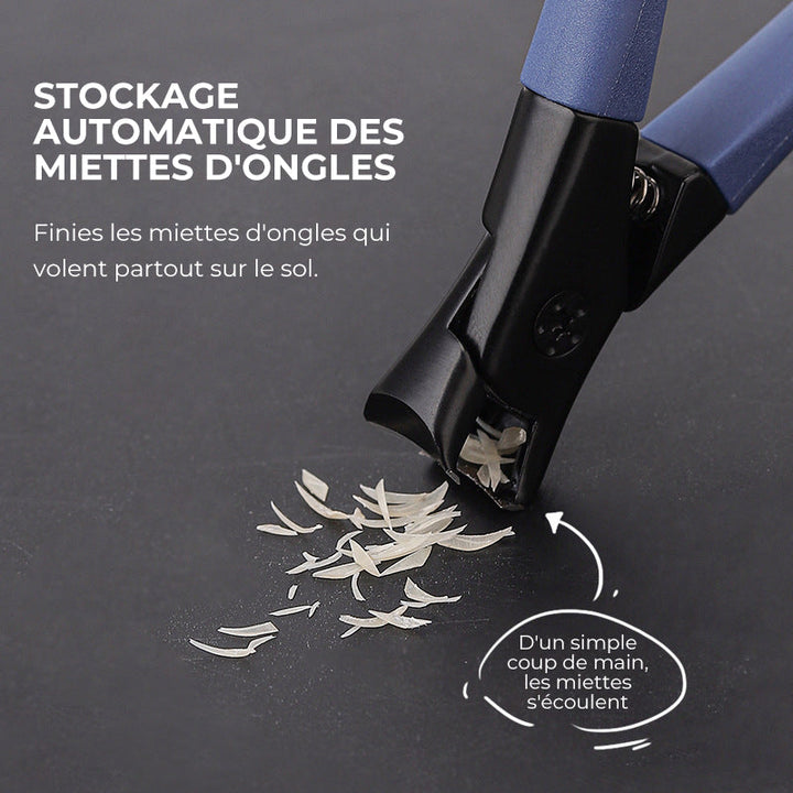 Splash-proof Nail Clipper | Stornfield
