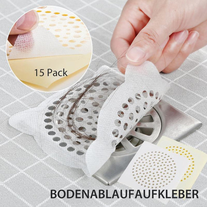 Basin drain sticker | Stornfield