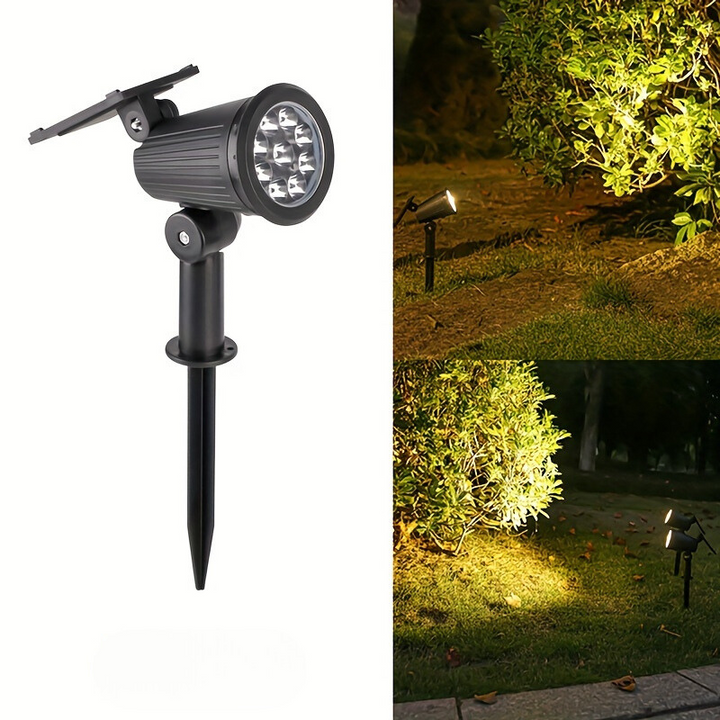 LumiSpot - Modern LED Garden Lighting for Outdoors | Stornfield