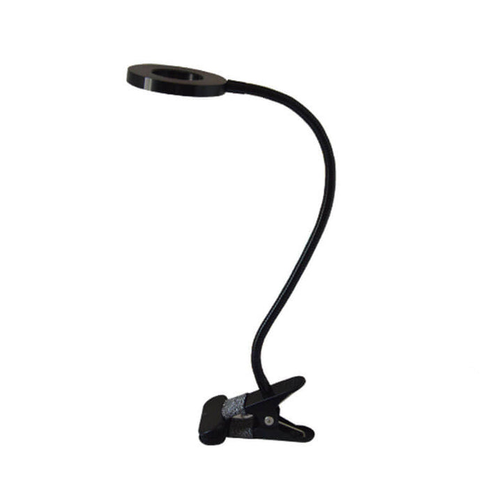Stornfield | Creative simple USB pants button LED reading clip desk lamp