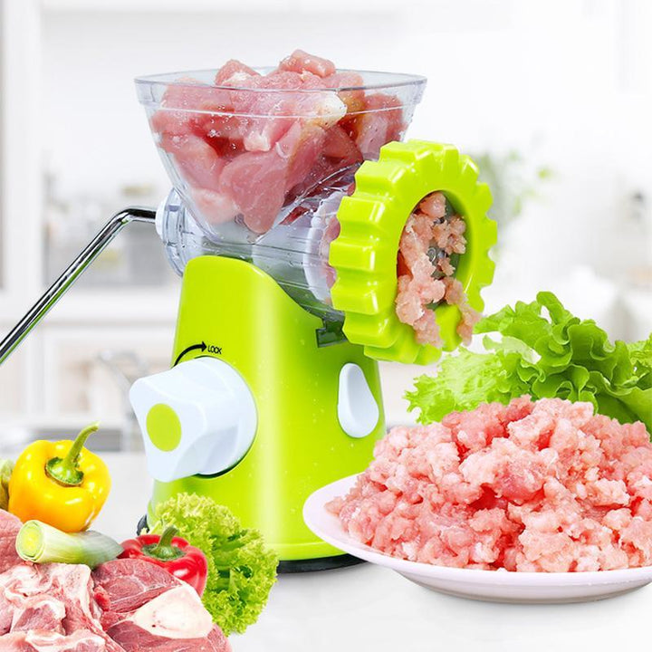 Manual Meat Grinder | Stornfield