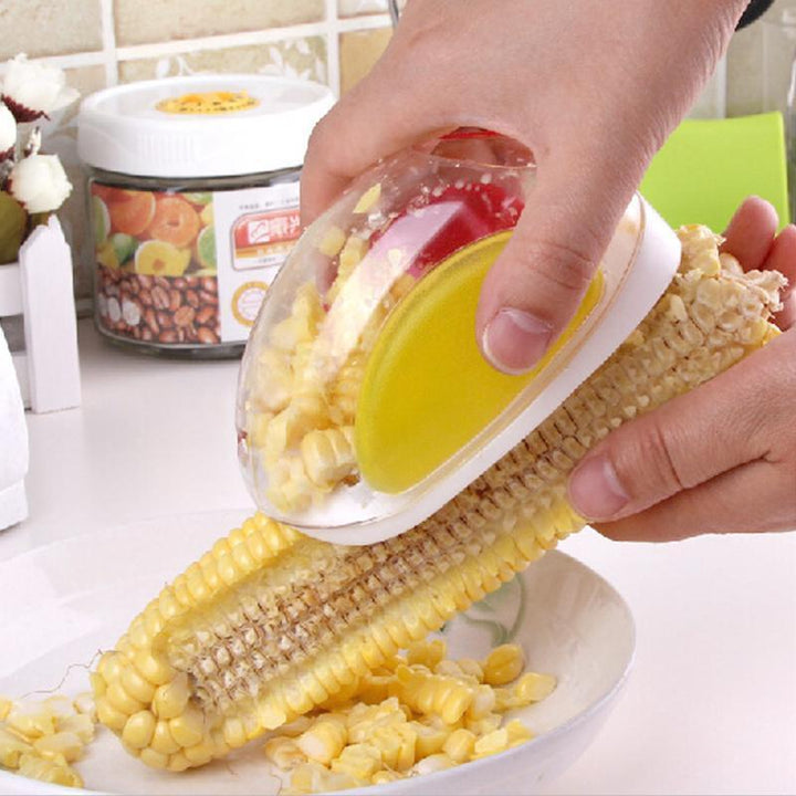 Quick Easy Corn Strip | Stornfield