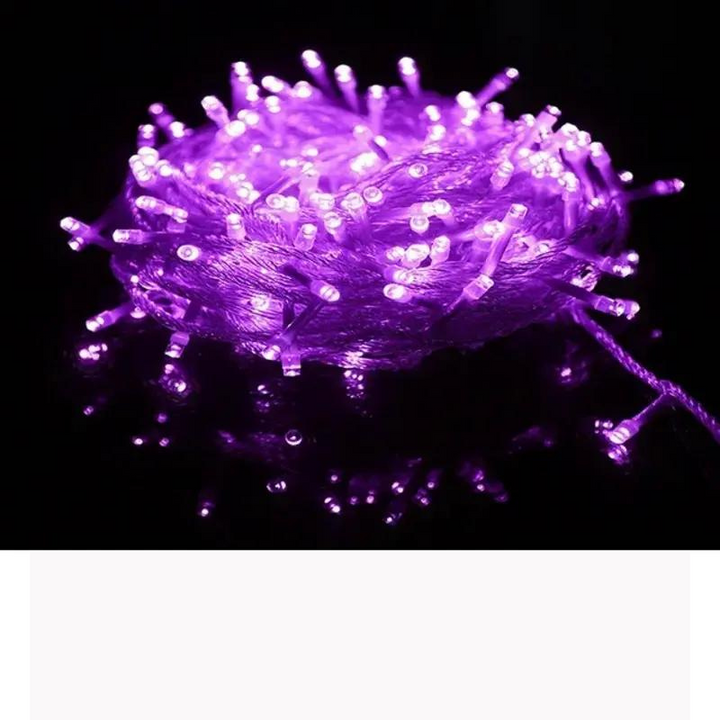 FestiveGlow Outdoor Lighting - Magical LED Outdoor Lighting for Parties | Stornfield