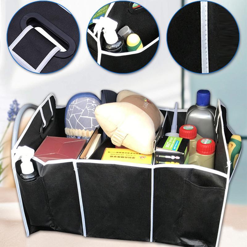 Foldable Storage Box for Car Boot | Stornfield