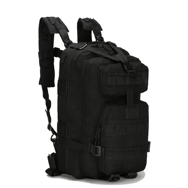 Complete Emergency Kit Backpack – 20L Crisis Kit with Food, Water, and First Aid | Stornfield
