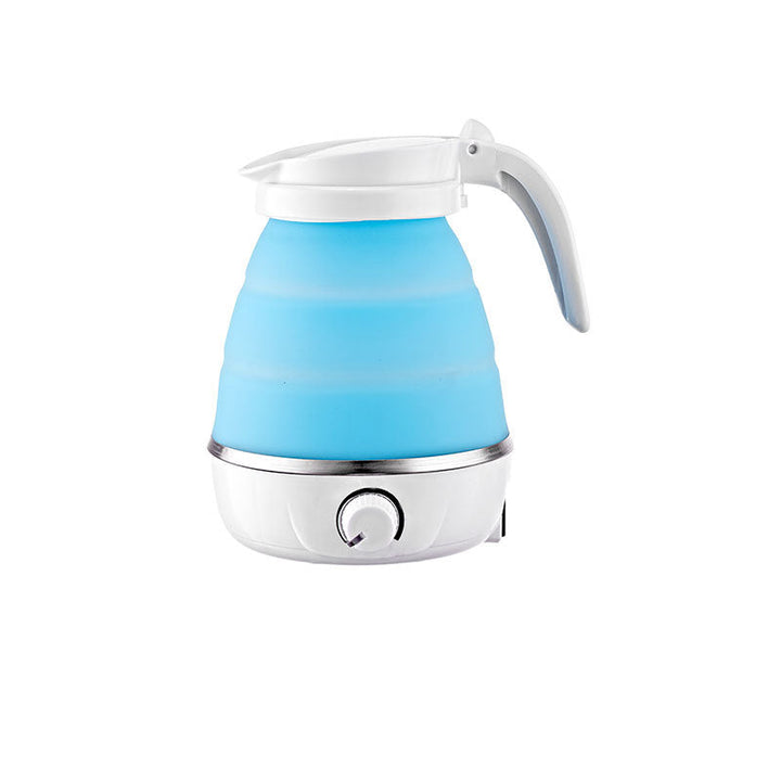 Portable silica gel travel pitcher with universal plug | Stornfield