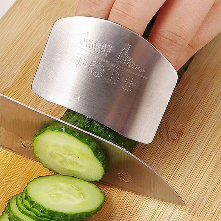 Stainless Steel Finger Hand Protector | Stornfield