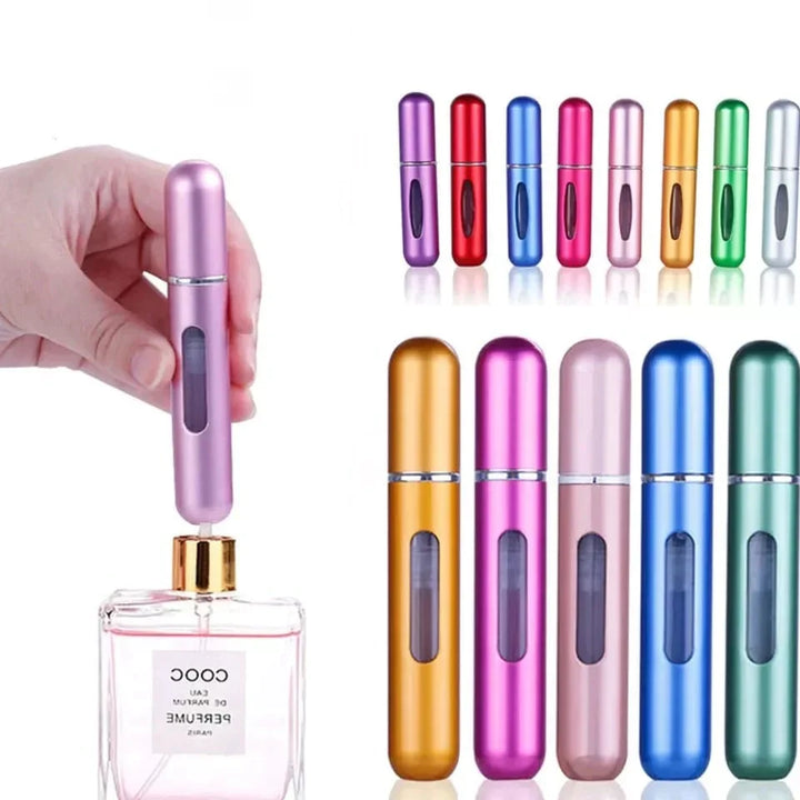 Refillable Mini Perfume Spray Bottle 1 Pc Stornfield