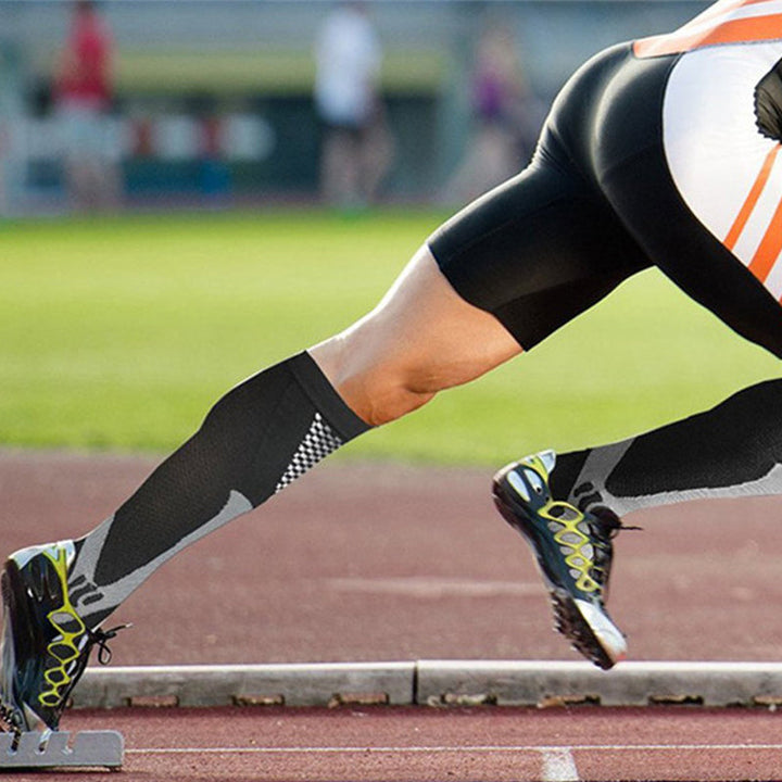 Comfortable and breathable compression socks | Stornfield