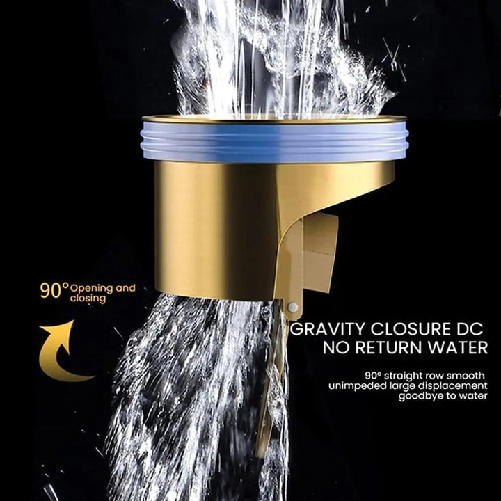 Stornfield | Anti-Odor Drainage Core made of Brass – Reliably Stops Drain & Pipe Odors
