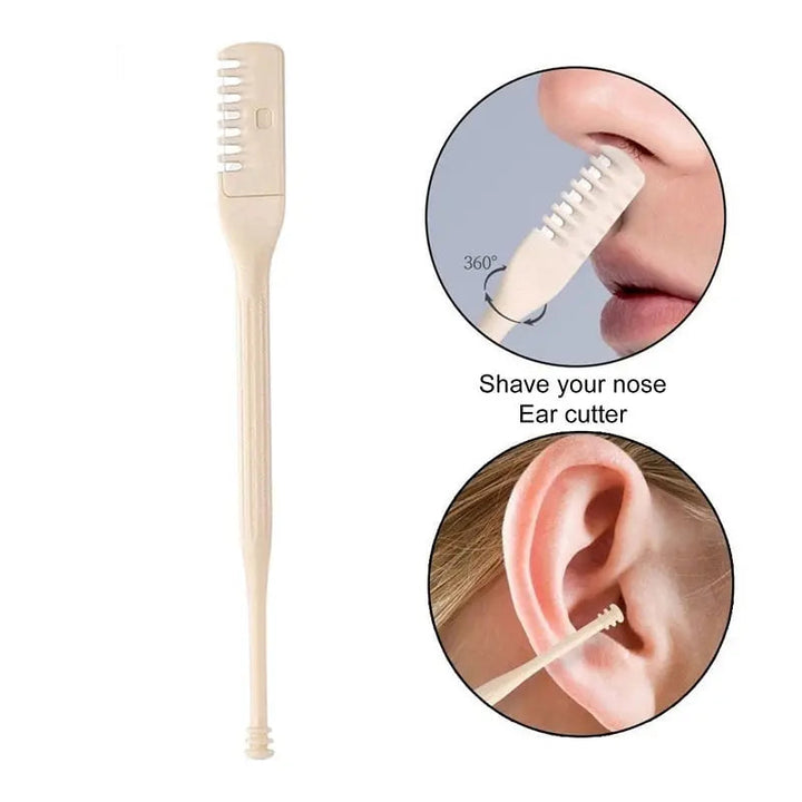 Stornfield | Nose Hair Trimmer – Safe & Hygienic Cutting