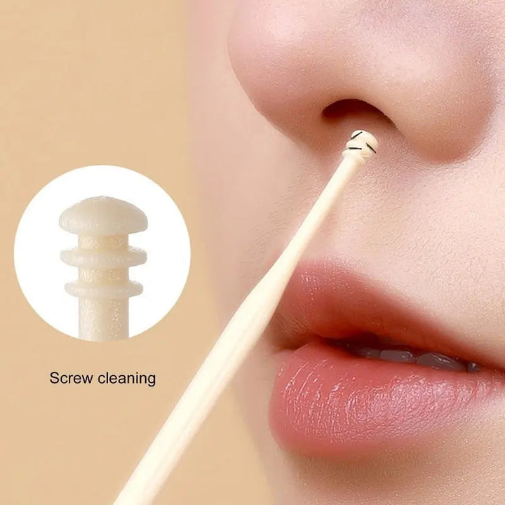 Stornfield | Nose Hair Trimmer – Safe & Hygienic Cutting