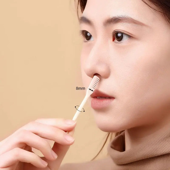 Stornfield | Nose Hair Trimmer – Safe & Hygienic Cutting