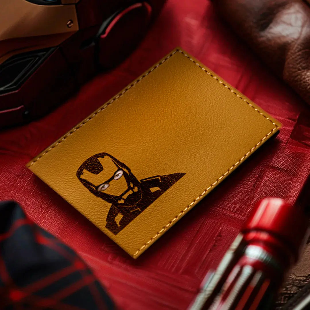 Stornfield | Superhero-ID-Wallet – Transform into a hero in seconds!