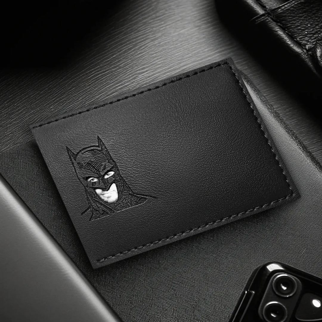 Stornfield | Superhero-ID-Wallet – Transform into a hero in seconds!