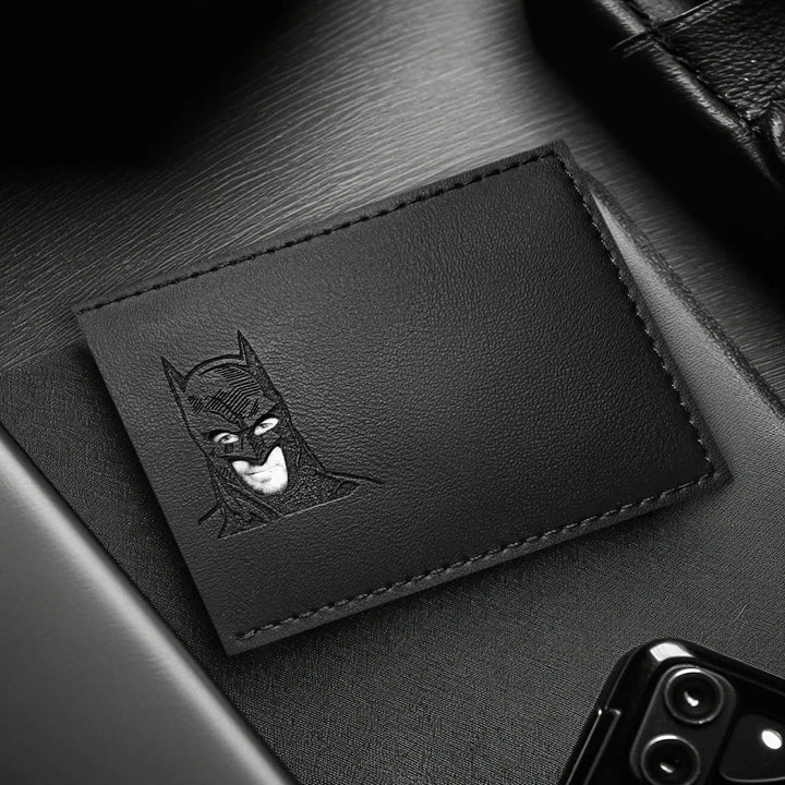 Stornfield | Superhero-ID-Wallet – Transform into a hero in seconds!