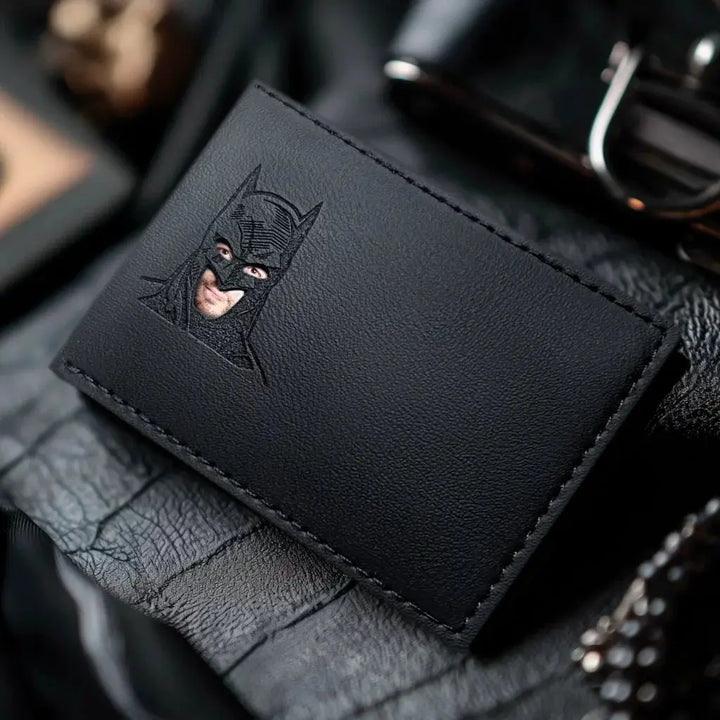 Stornfield | Superhero-ID-Wallet – Transform into a hero in seconds!