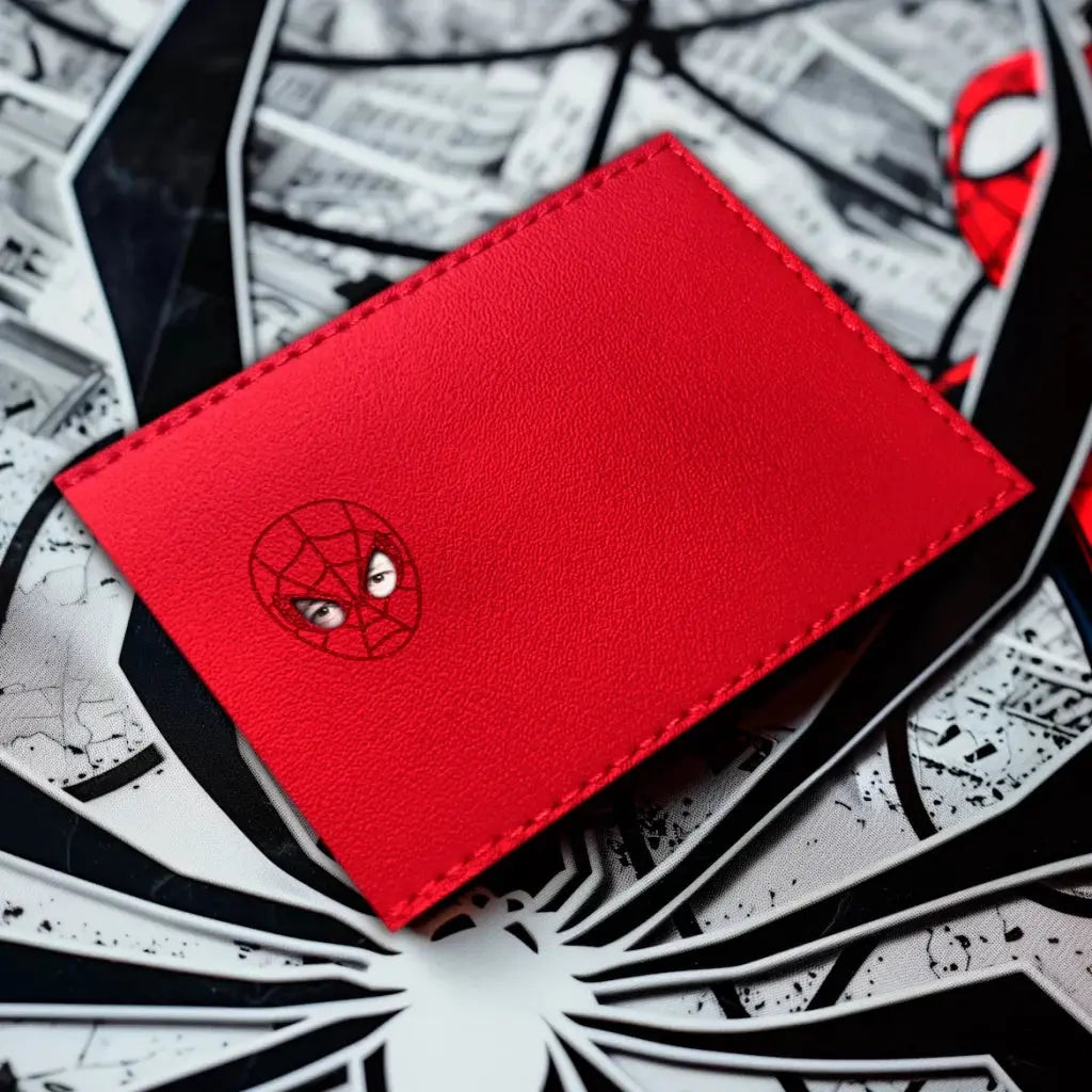 Stornfield | Superhero-ID-Wallet – Transform into a hero in seconds!